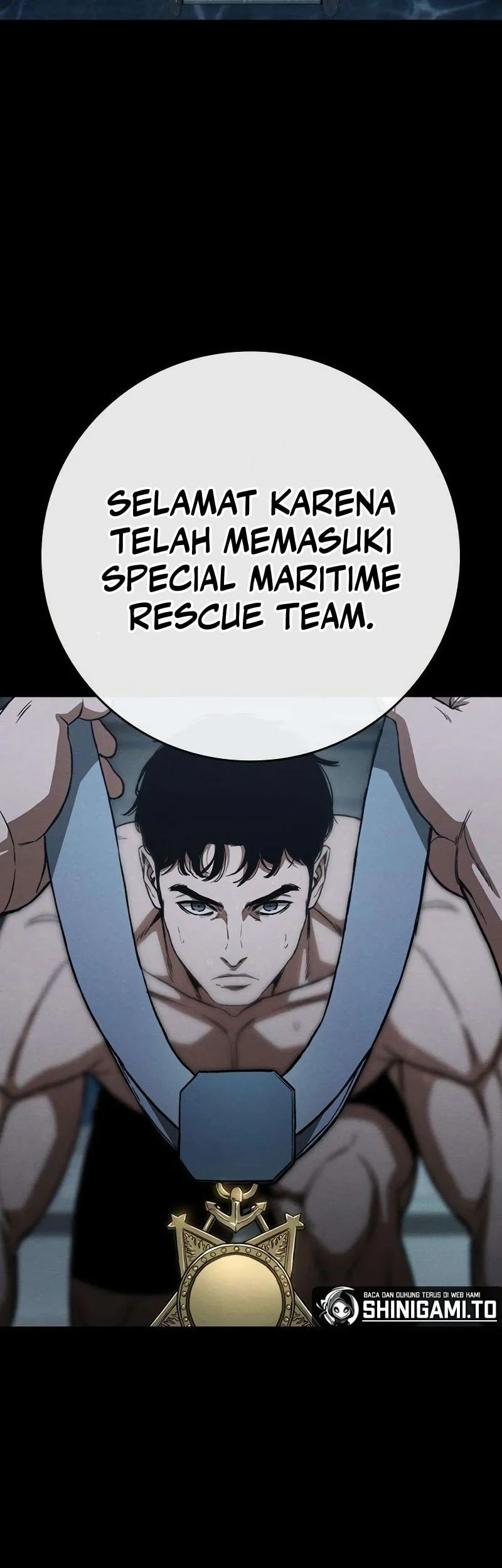 Contract Killer Enrollment Chapter 21 Gambar 11