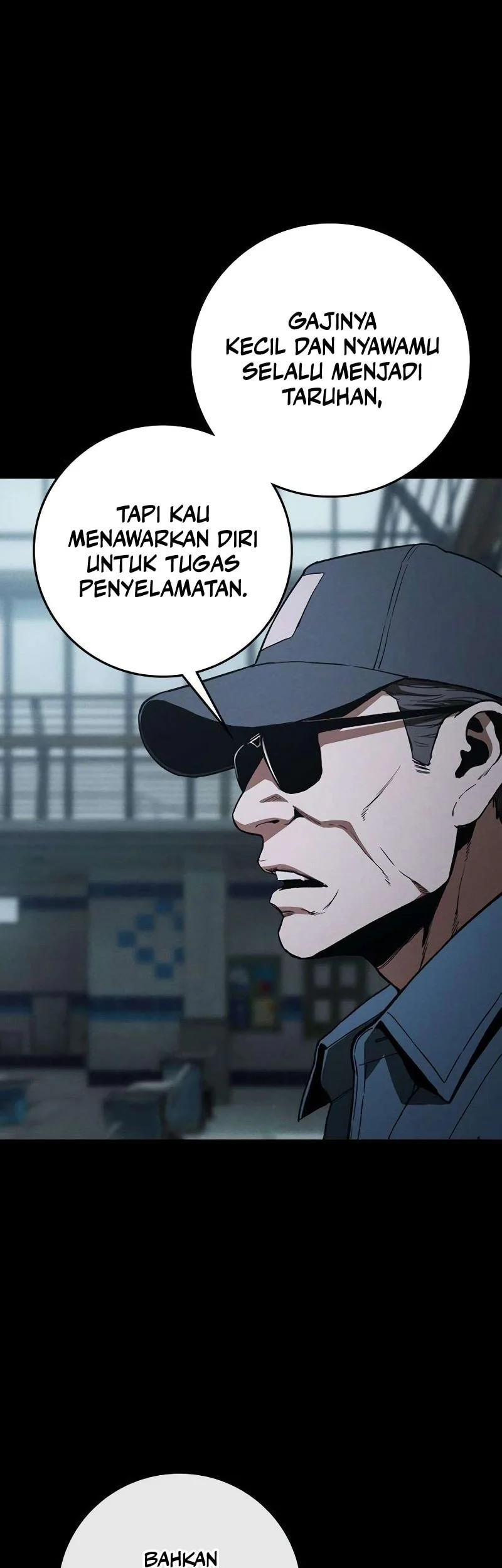 Contract Killer Enrollment Chapter 21 Gambar 12