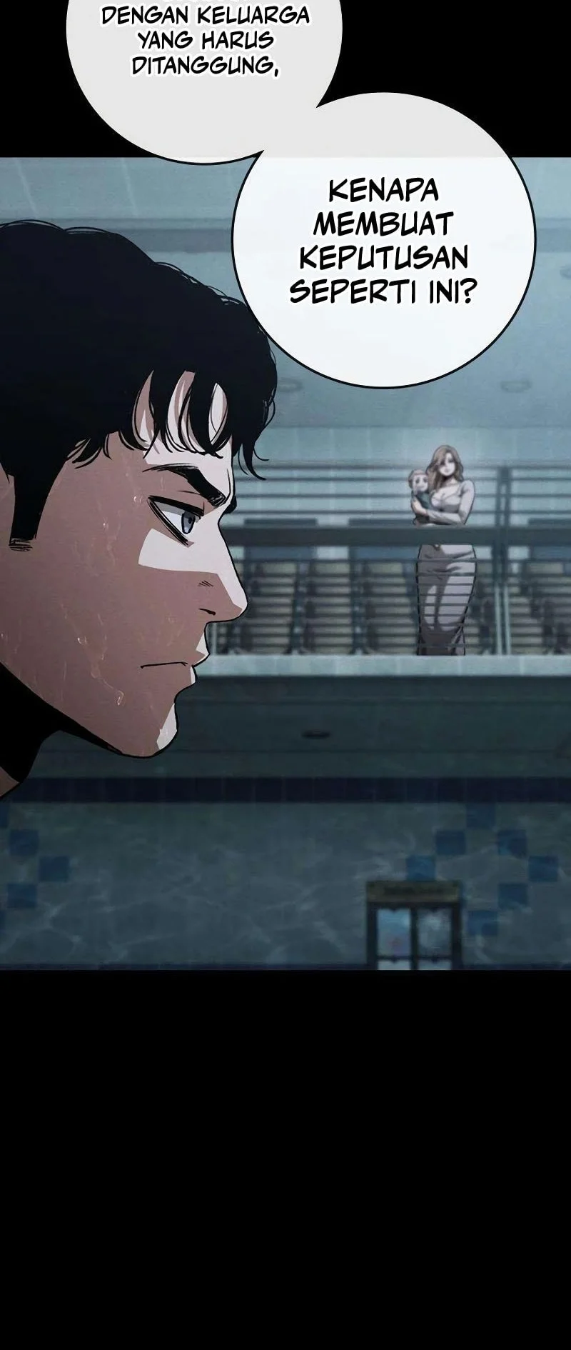 Contract Killer Enrollment Chapter 21 Gambar 13
