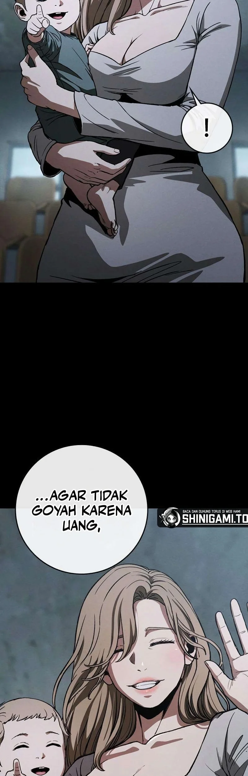 Contract Killer Enrollment Chapter 21 Gambar 15
