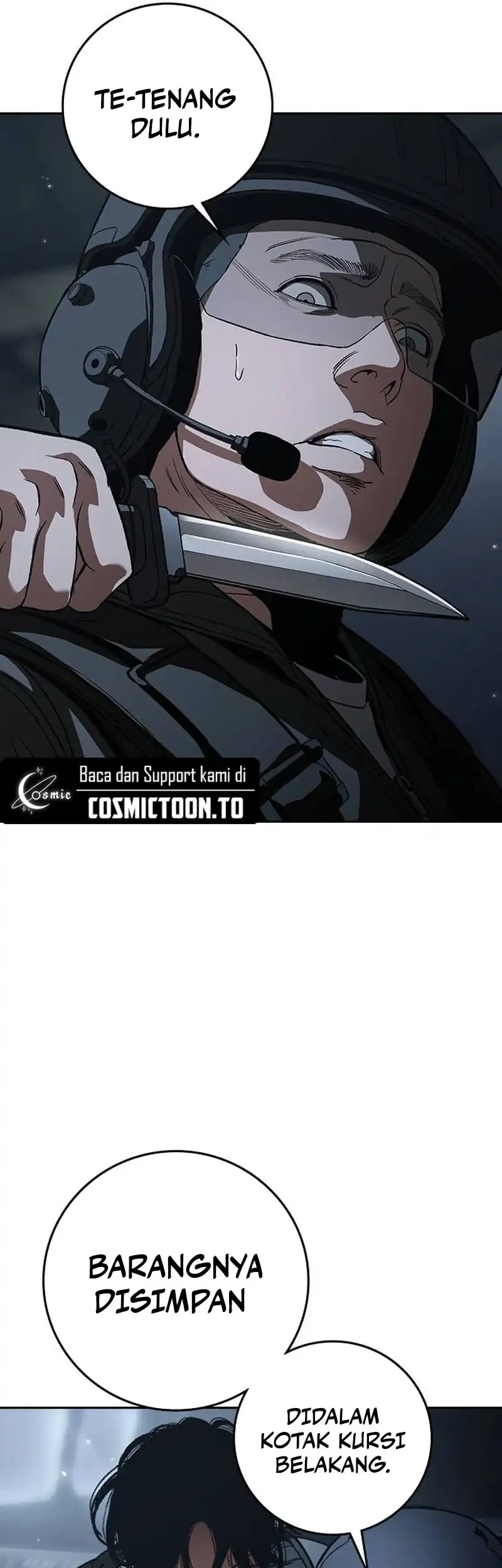Contract Killer Enrollment Chapter 23 Gambar 14