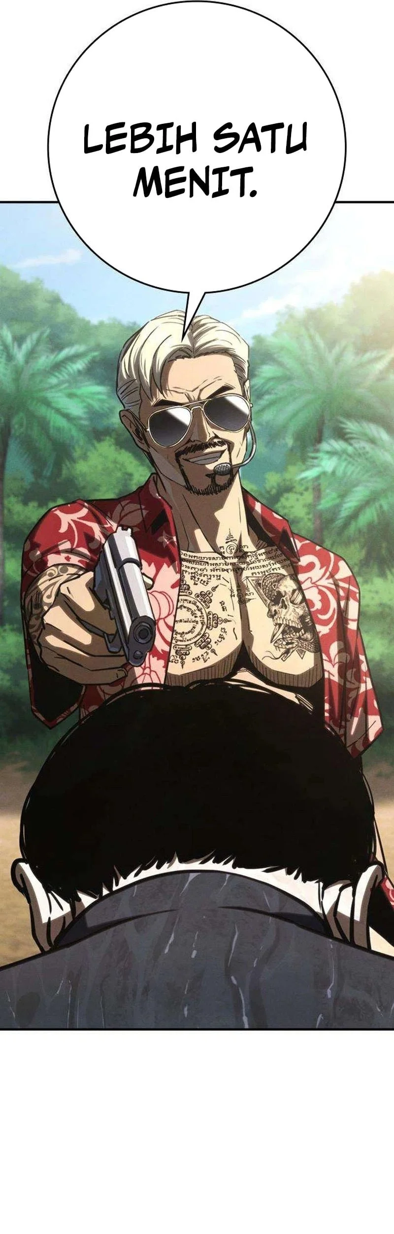 Contract Killer Enrollment Chapter 3 Gambar 18
