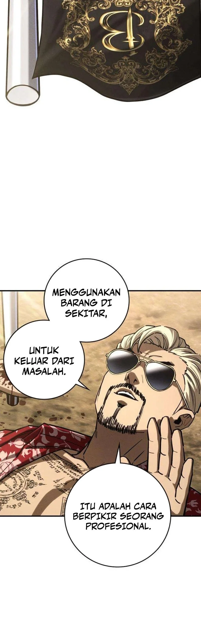 Contract Killer Enrollment Chapter 3 Gambar 23