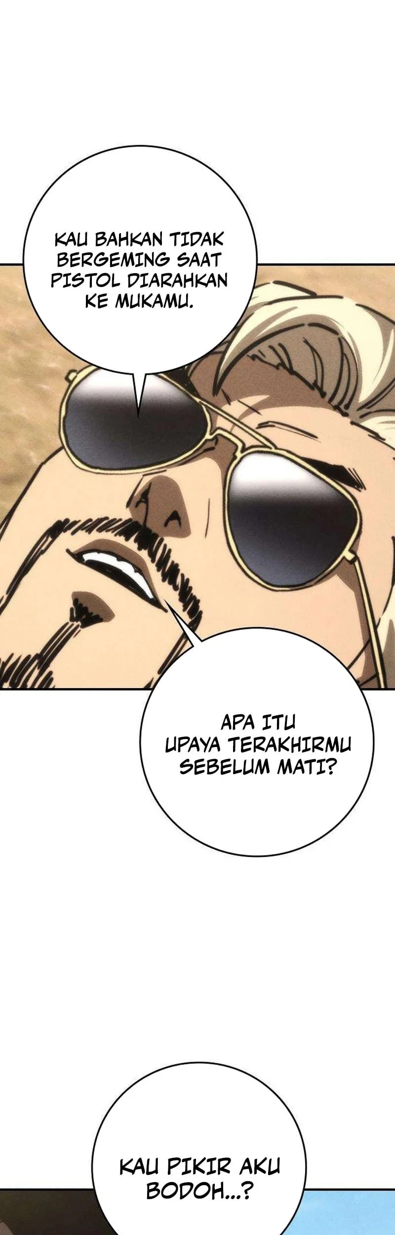 Contract Killer Enrollment Chapter 3 Gambar 24