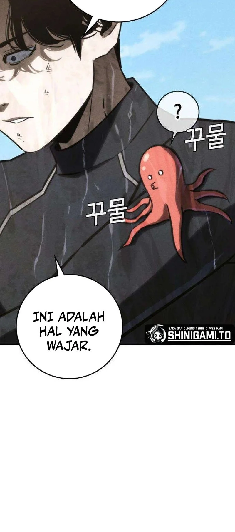 Contract Killer Enrollment Chapter 3 Gambar 25