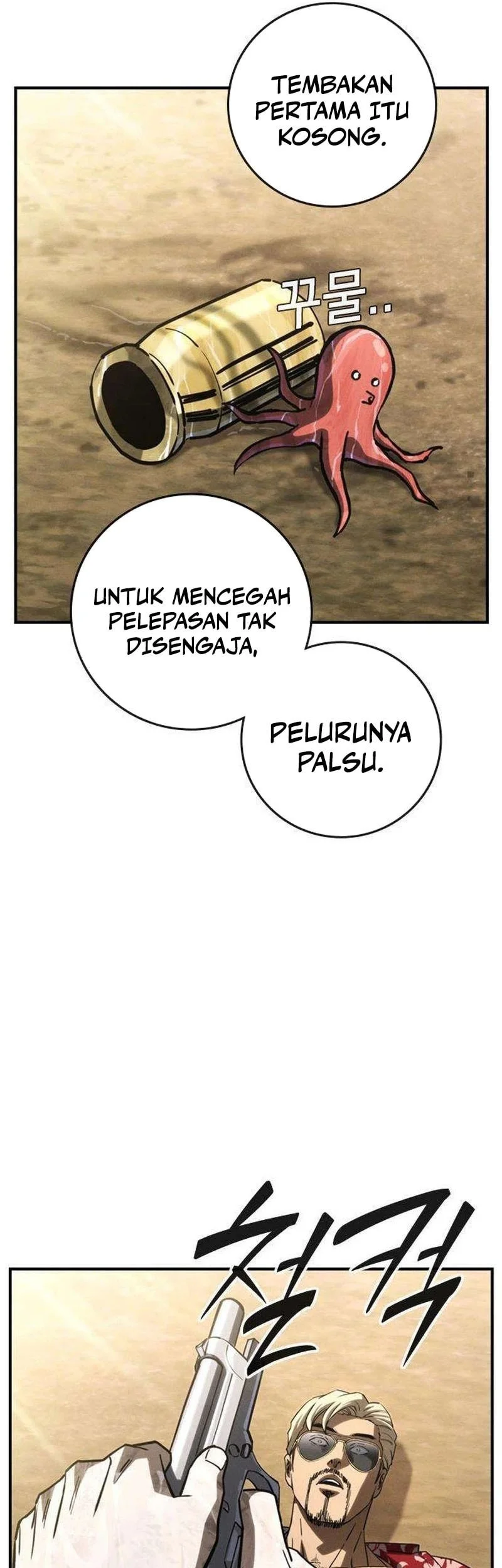 Contract Killer Enrollment Chapter 3 Gambar 26