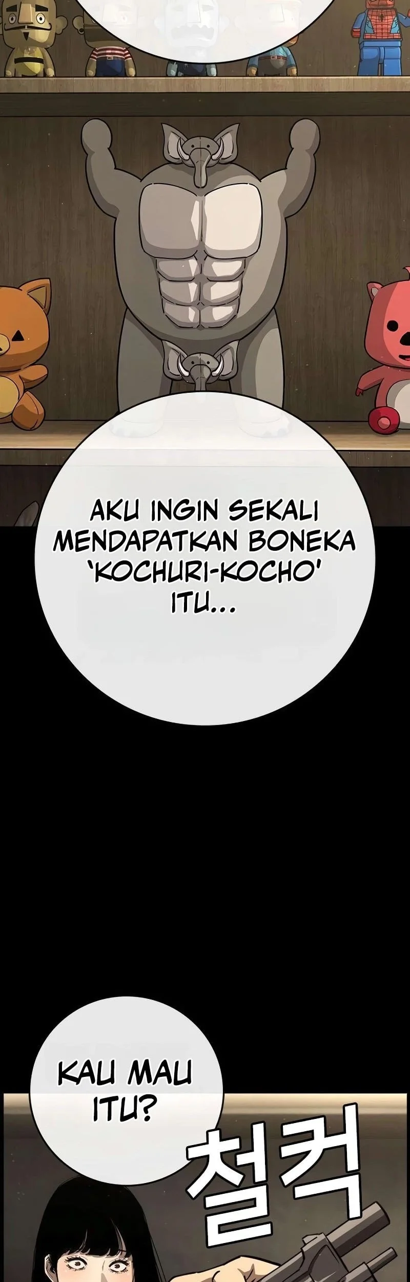 Contract Killer Enrollment Chapter 4 Gambar 20