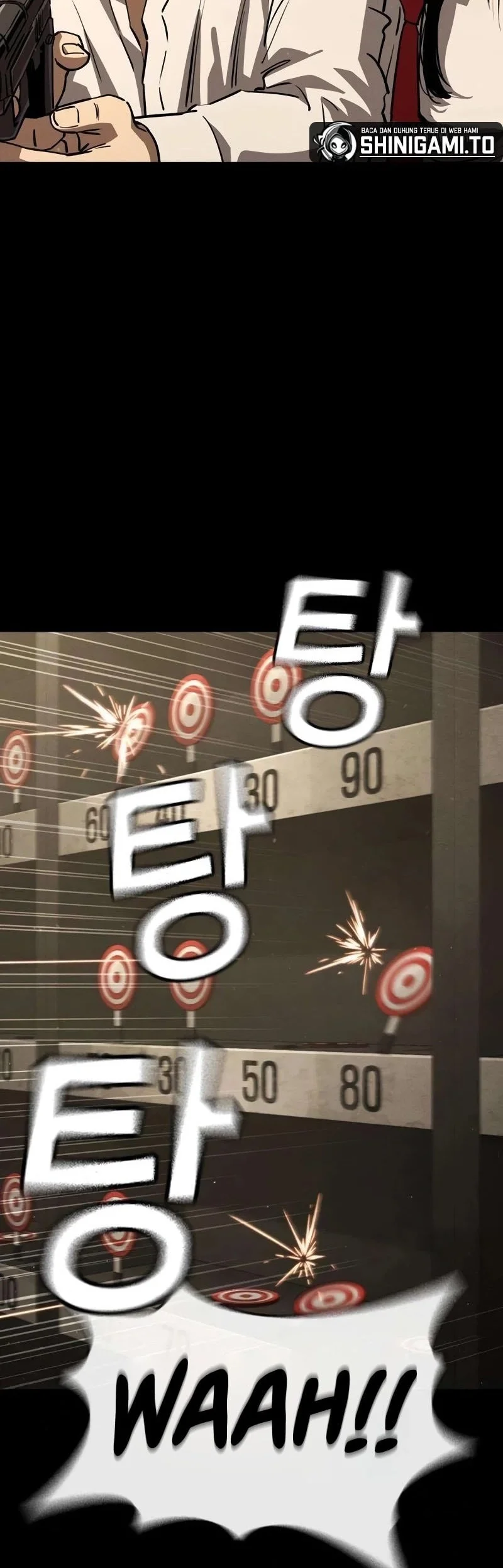 Contract Killer Enrollment Chapter 4 Gambar 25