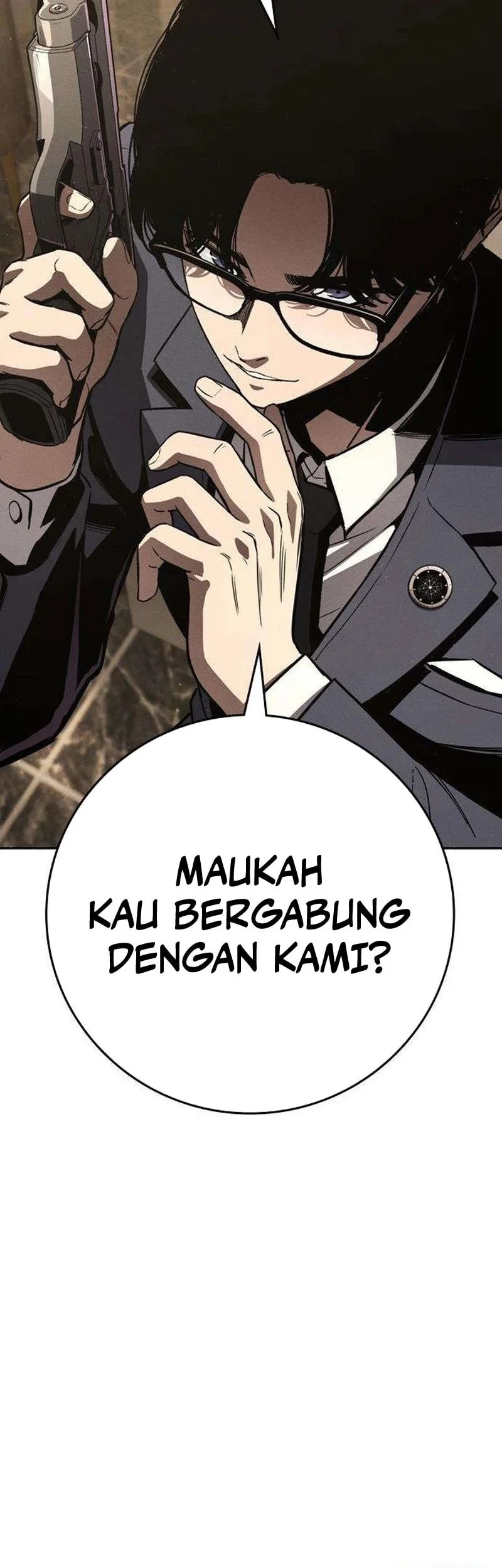 Contract Killer Enrollment Chapter 5 Gambar 21