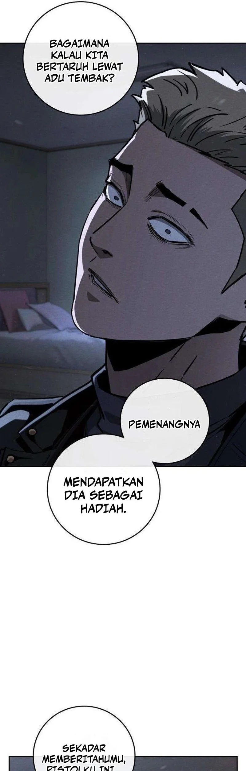 Contract Killer Enrollment Chapter 5 Gambar 23
