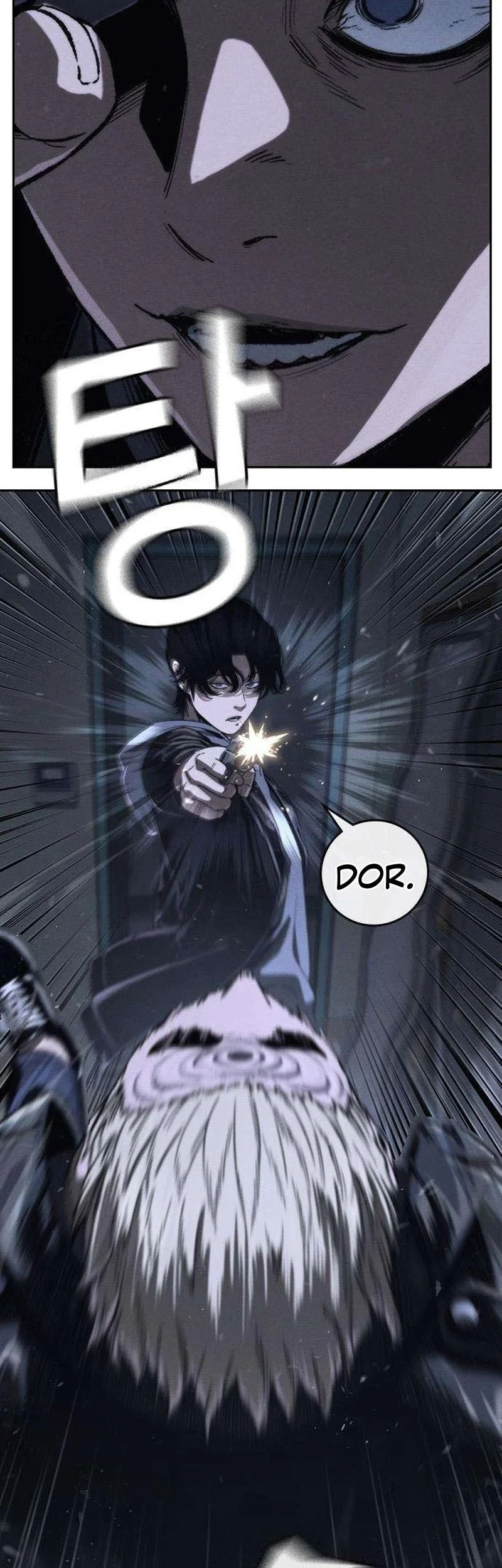 Contract Killer Enrollment Chapter 5 Gambar 28