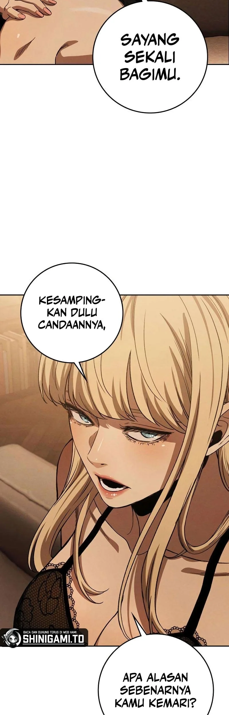 Contract Killer Enrollment Chapter 6 Gambar 16