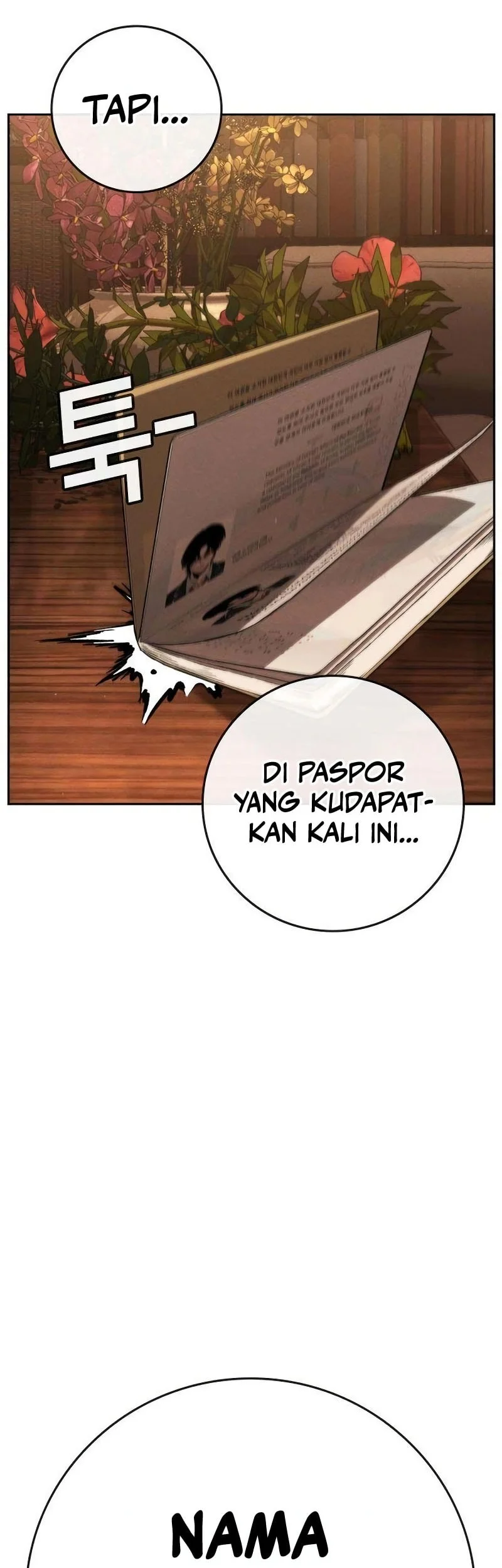 Contract Killer Enrollment Chapter 6 Gambar 19