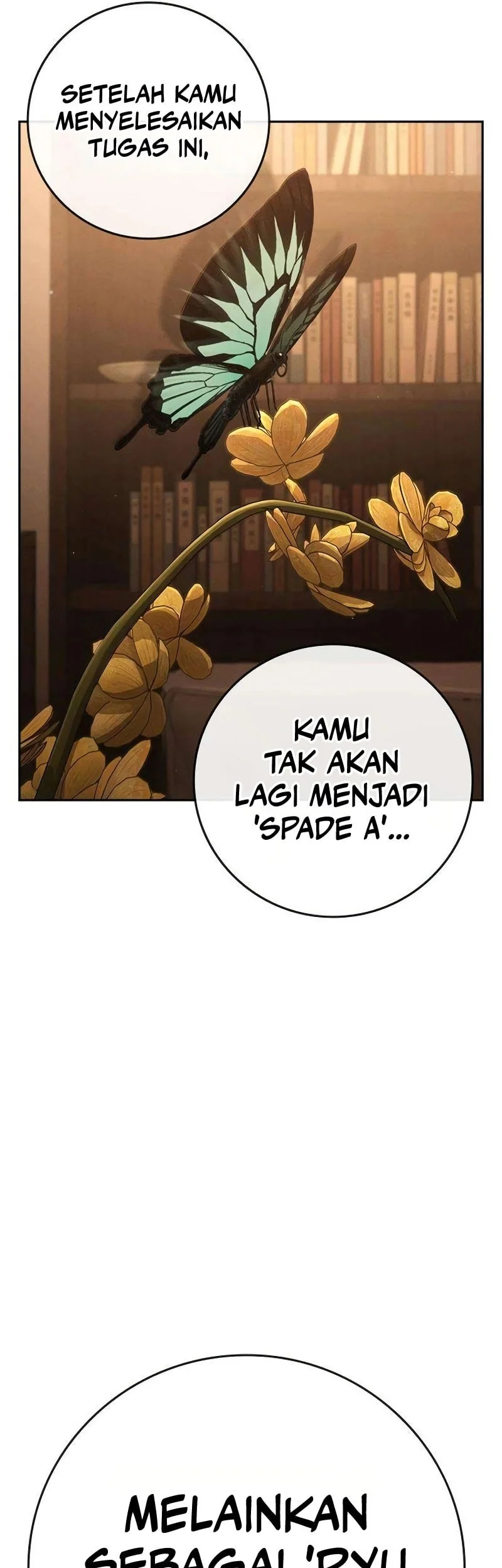 Contract Killer Enrollment Chapter 6 Gambar 22