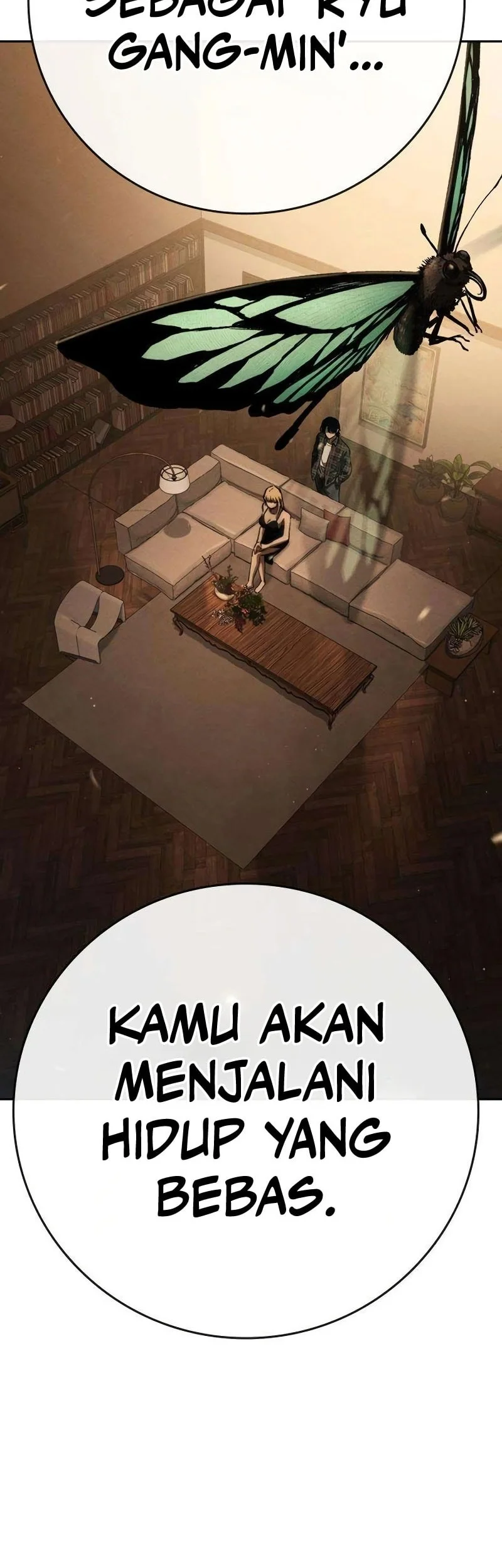 Contract Killer Enrollment Chapter 6 Gambar 23