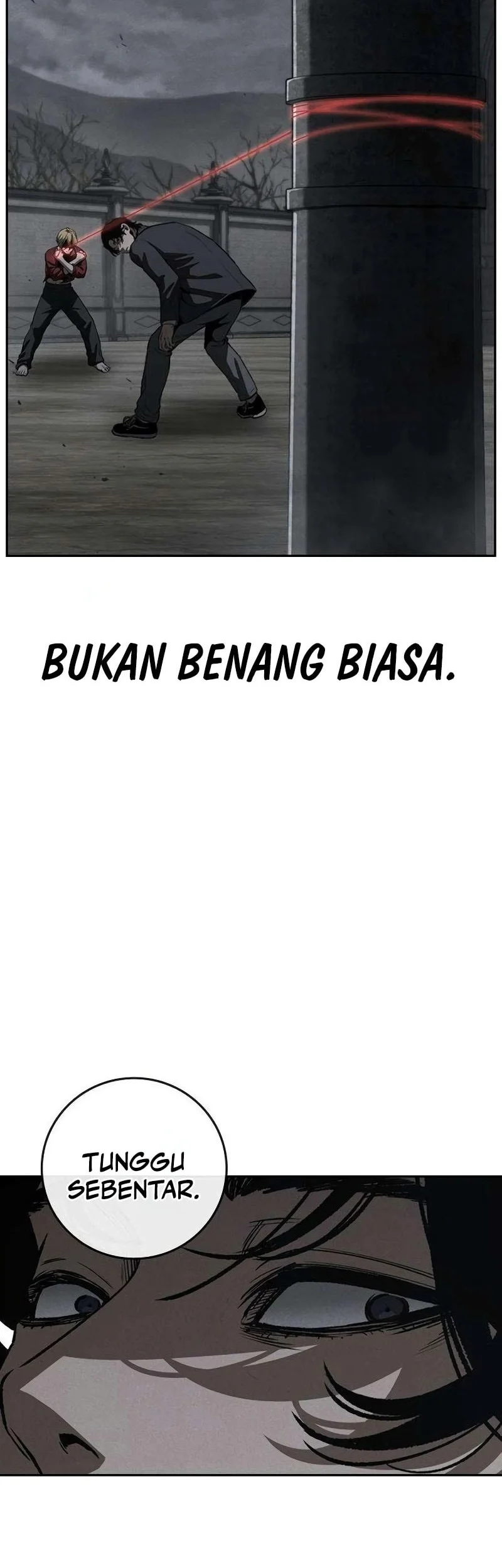 Contract Killer Enrollment Chapter 9 Gambar 15