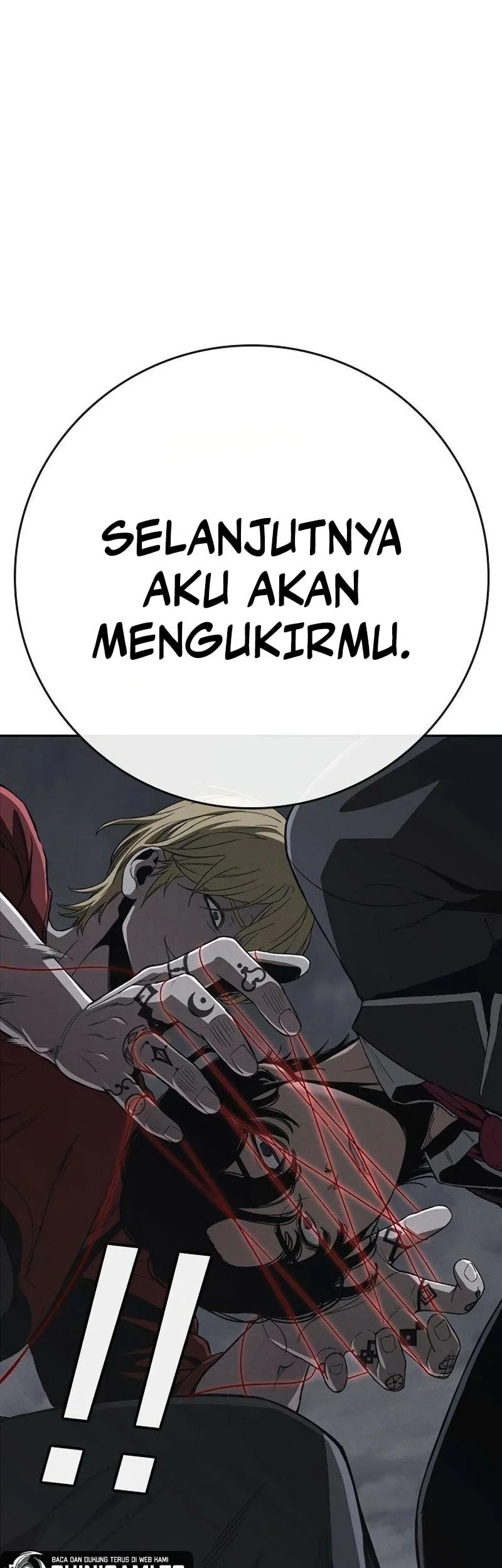 Contract Killer Enrollment Chapter 9 Gambar 16