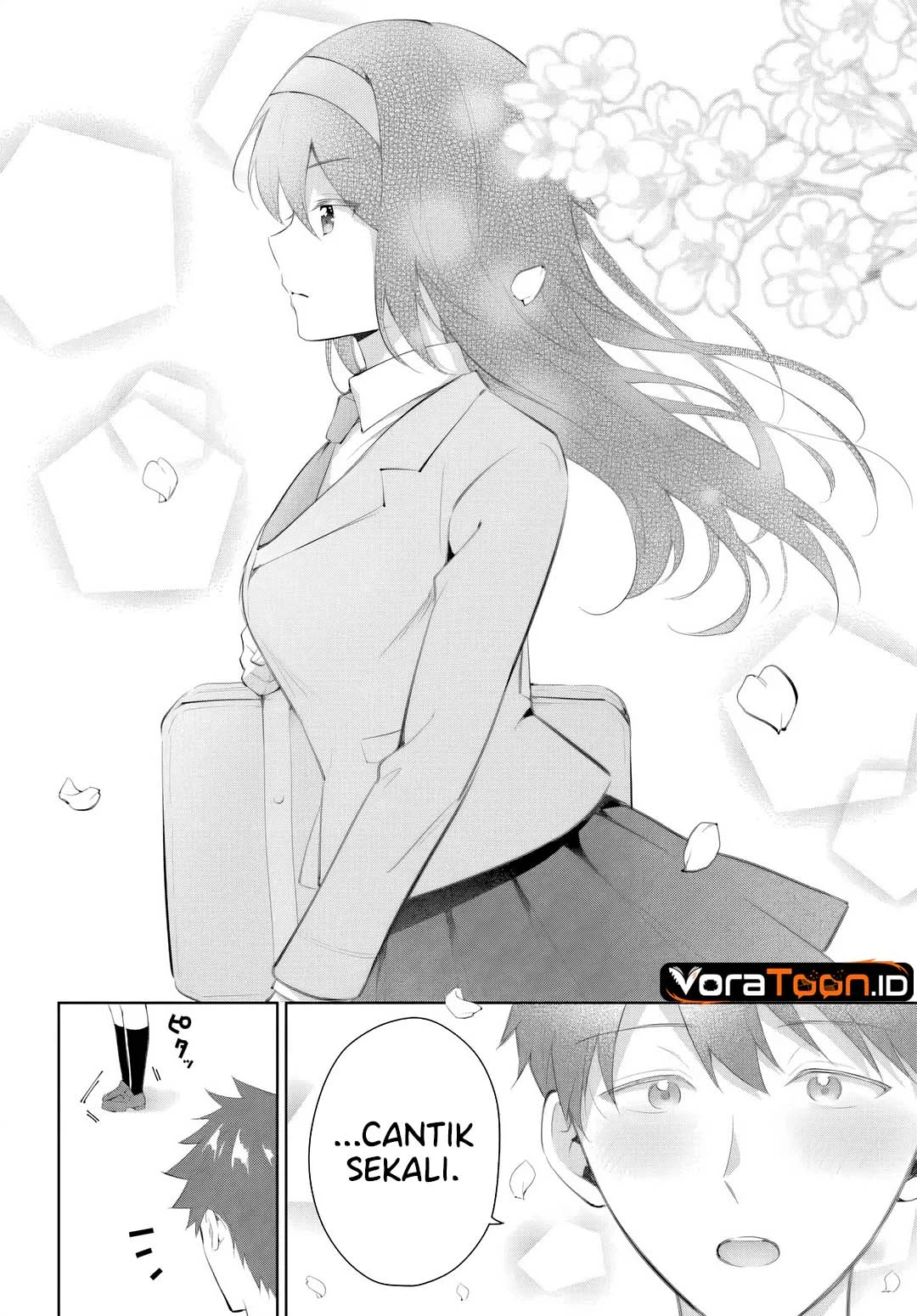 Cool na Doukyuusei no 10 Nengo Chapter 1 Gambar 6