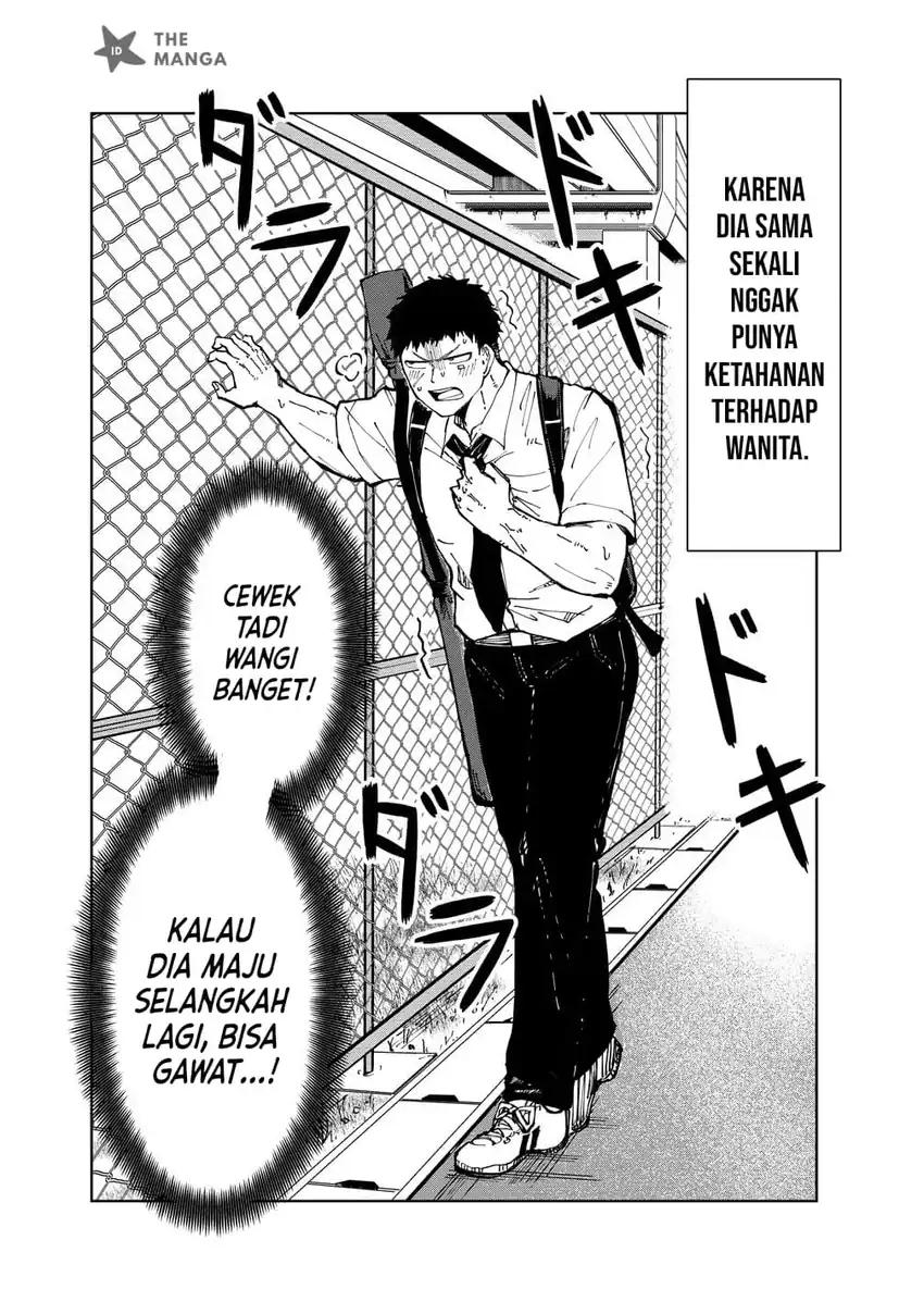 Cool na Eikoku Bishoujo wa Orenchi ni Homestay Shitairashii Chapter 1 Gambar 5