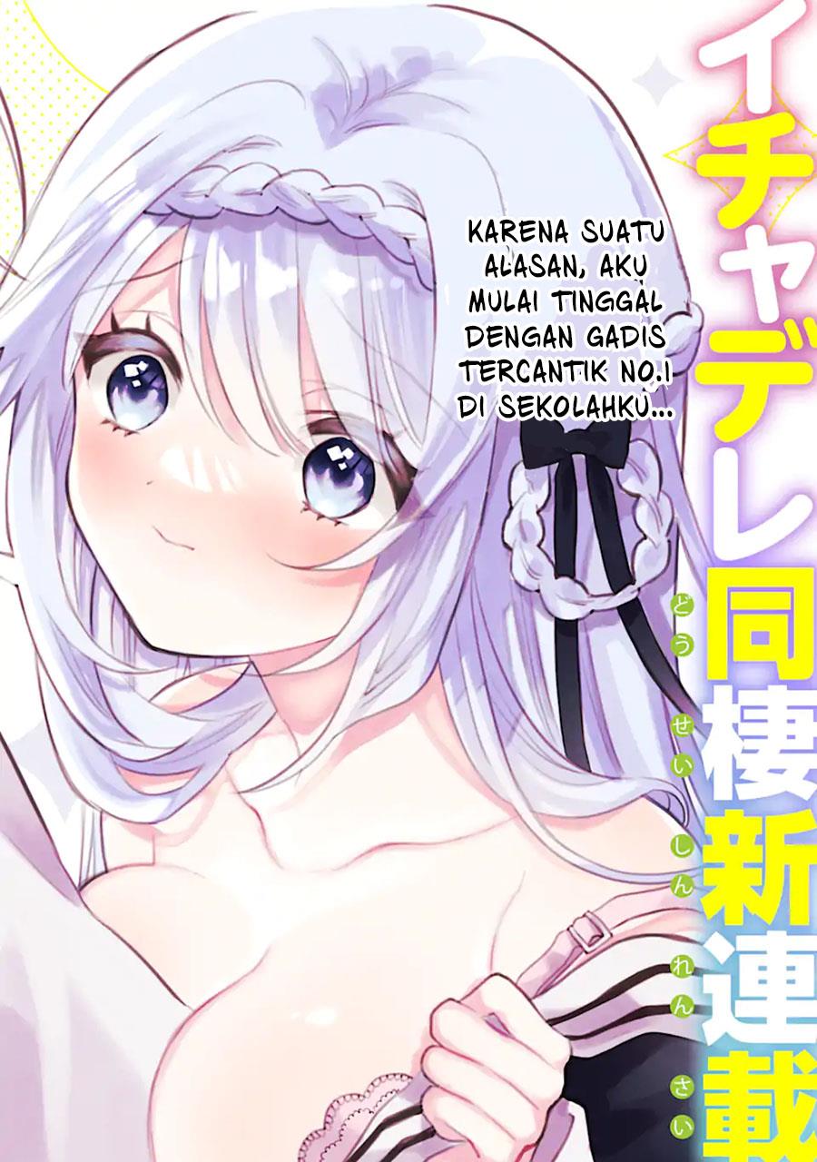 Cool na Megami-sama to Issho ni Sundara, Amayakashi Sugite Ponkotsu ni shite Shimatta Ken ni Tsuite Chapter 1.1 Gambar 3