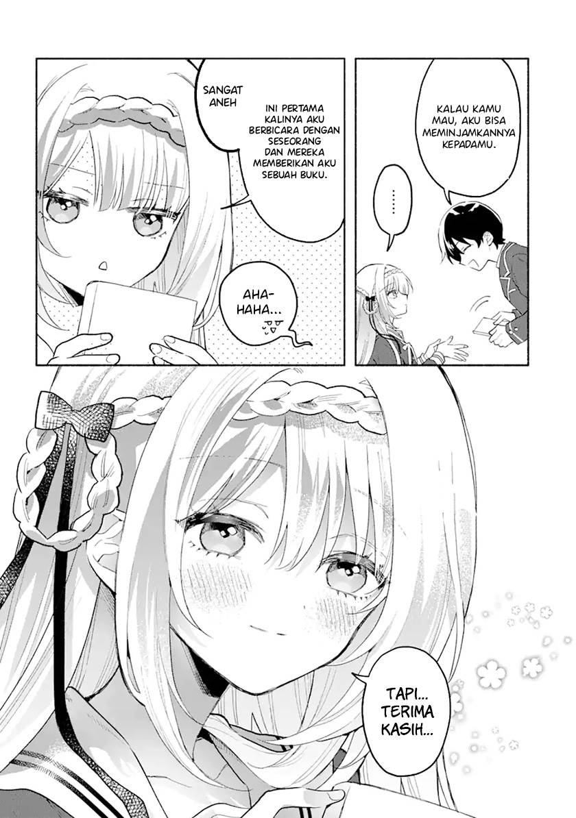 Cool na Megami-sama to Issho ni Sundara, Amayakashi Sugite Ponkotsu ni shite Shimatta Ken ni Tsuite Chapter 1.2 Gambar 7