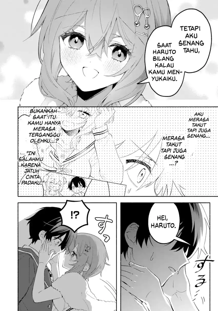 Cool na Megami-sama to Issho ni Sundara, Amayakashi Sugite Ponkotsu ni shite Shimatta Ken ni Tsuite Chapter 20 Gambar 5