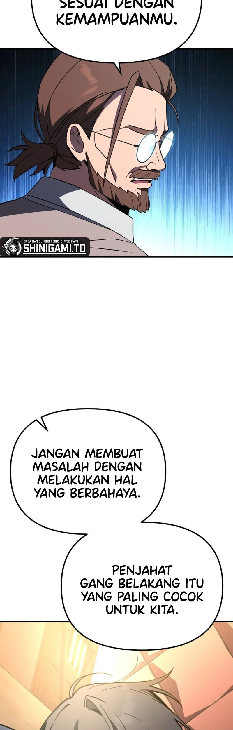 Copy Skills With Affinity! Chapter 1 Gambar 8