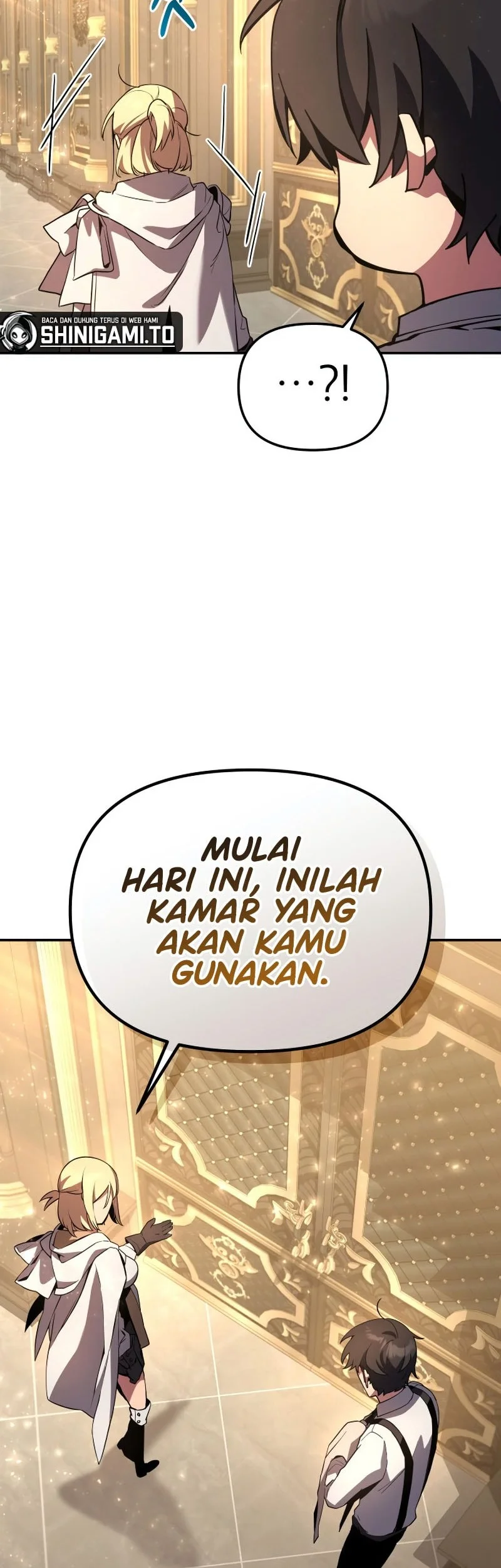 Copy Skills With Affinity! Chapter 2 Gambar 11