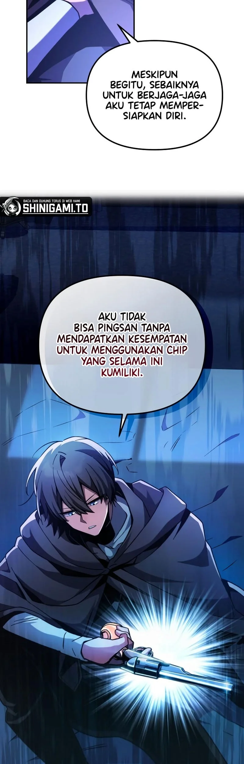 Copy Skills With Affinity! Chapter 9 Gambar 12