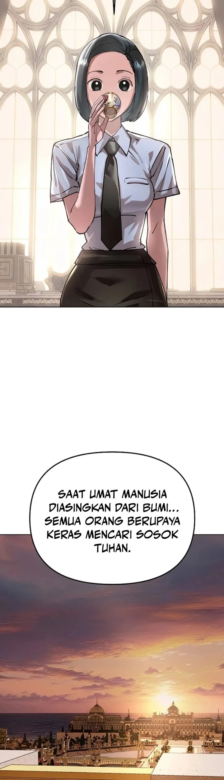 Cosmic Heavenly Demon 3077 Chapter 101 Gambar 13
