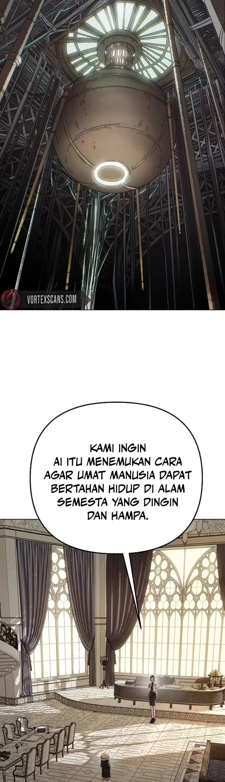 Cosmic Heavenly Demon 3077 Chapter 101 Gambar 15