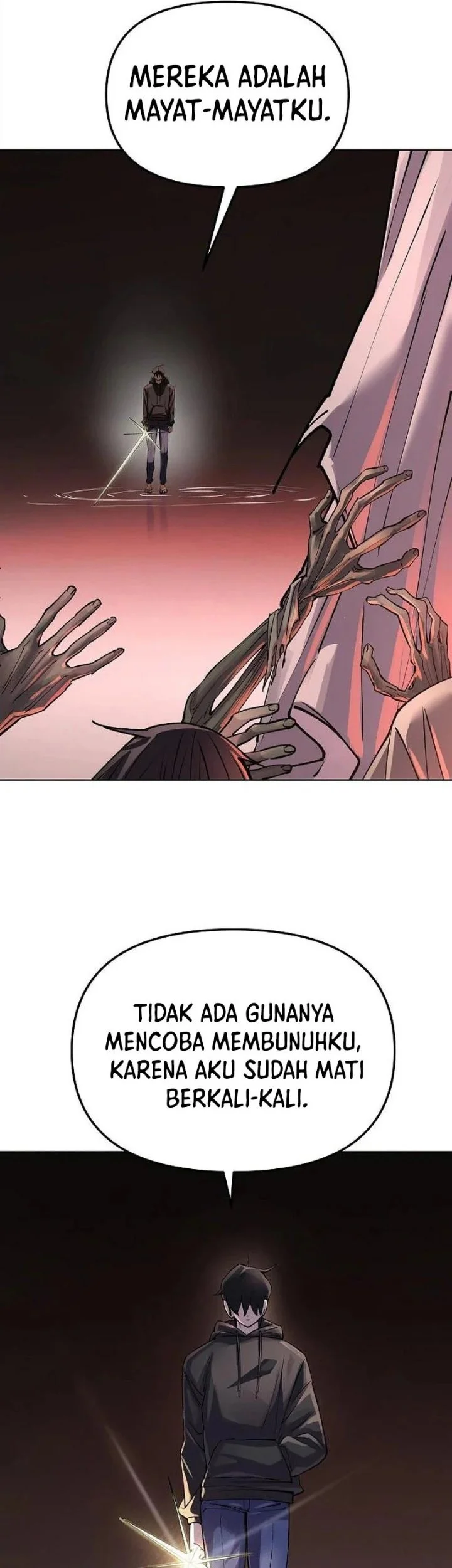 Cosmic Heavenly Demon 3077 Chapter 106 Gambar 12