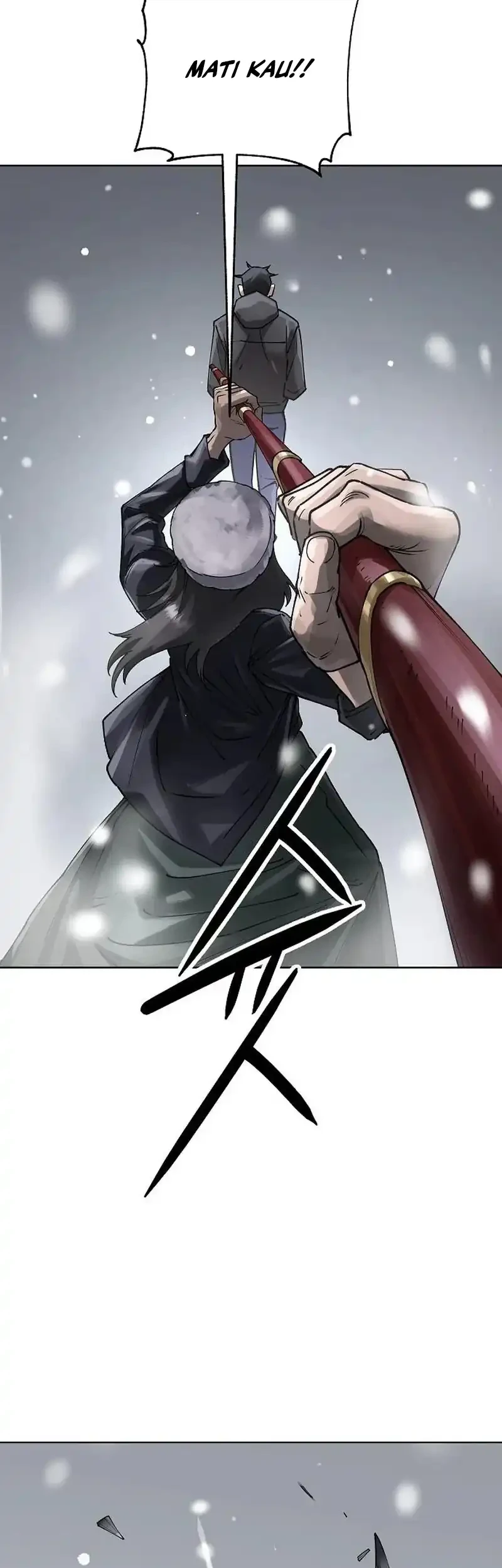 Cosmic Heavenly Demon 3077 Chapter 107 Gambar 11