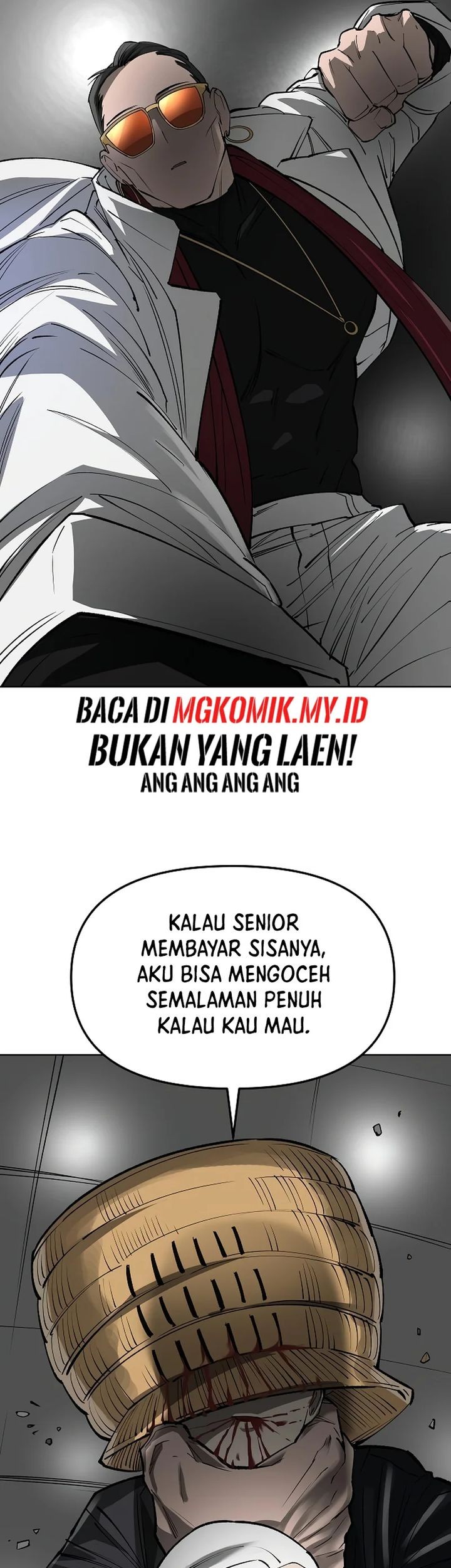 Cosmic Heavenly Demon 3077 Chapter 35 Gambar 10