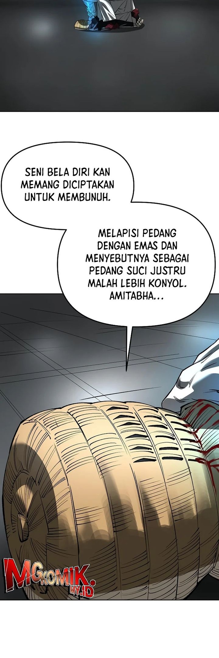 Cosmic Heavenly Demon 3077 Chapter 35 Gambar 14