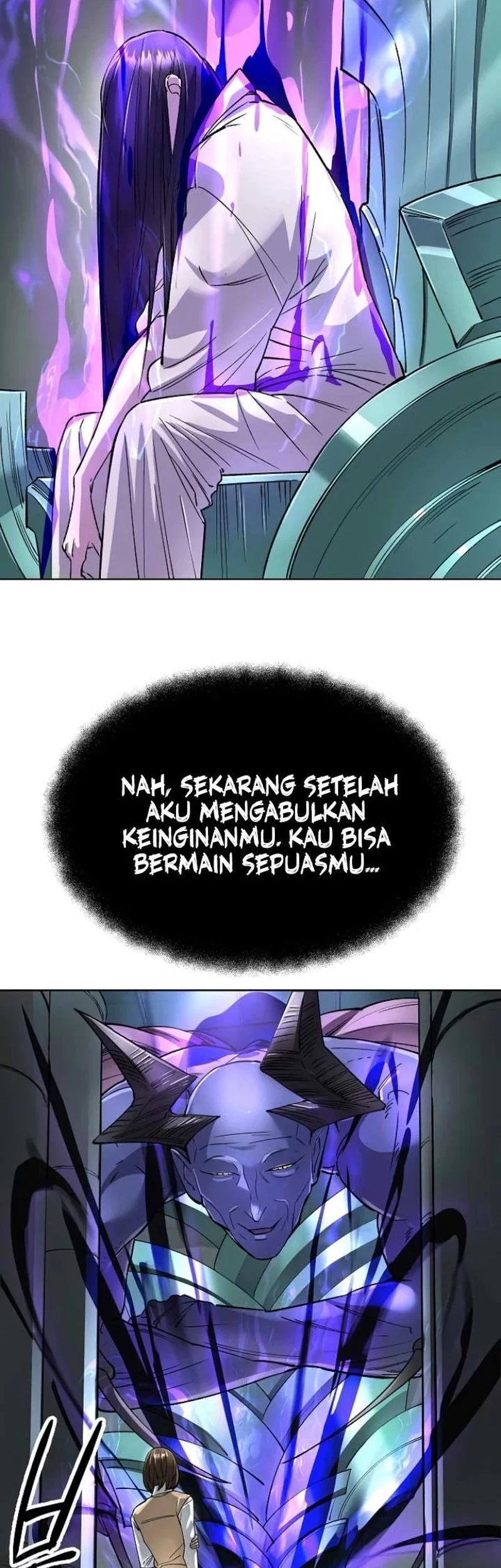 Cosmic Heavenly Demon 3077 Chapter 64 Gambar 14