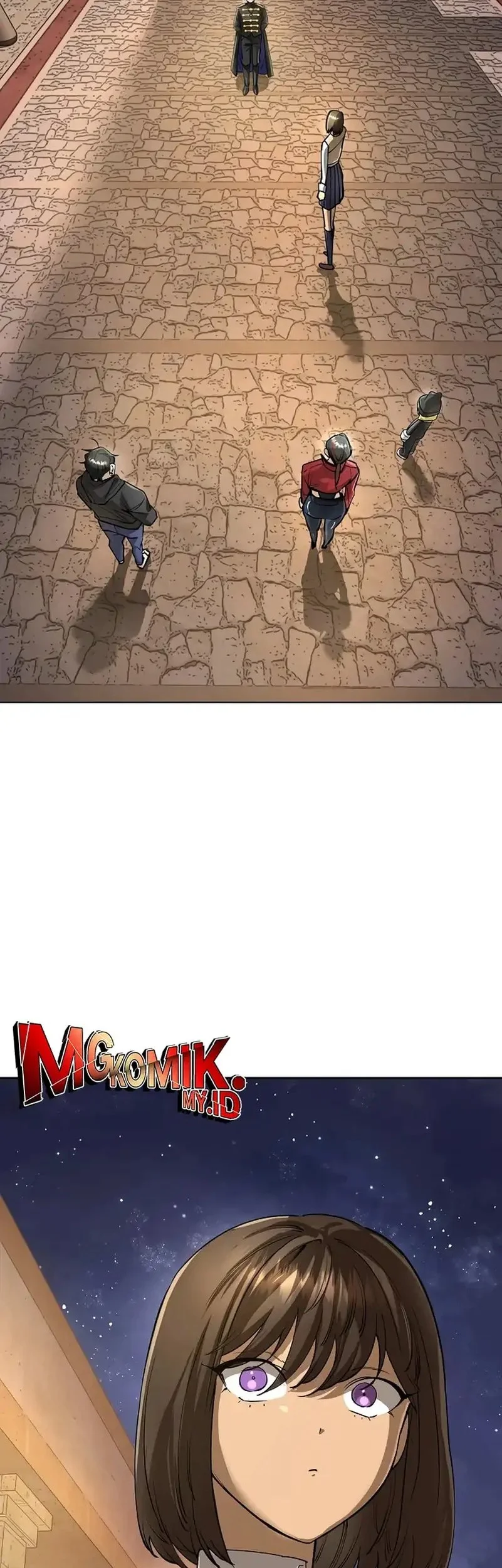 Cosmic Heavenly Demon 3077 Chapter 67 Gambar 10