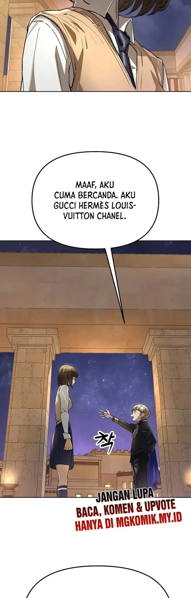 Cosmic Heavenly Demon 3077 Chapter 67 Gambar 11
