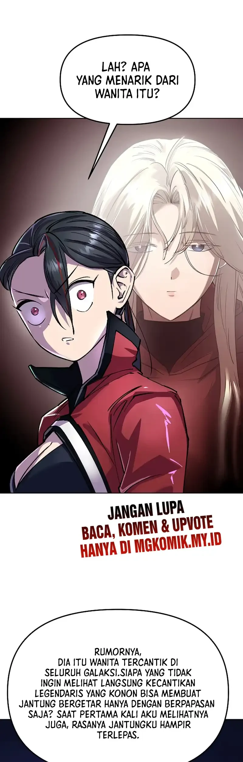 Cosmic Heavenly Demon 3077 Chapter 68 Gambar 13