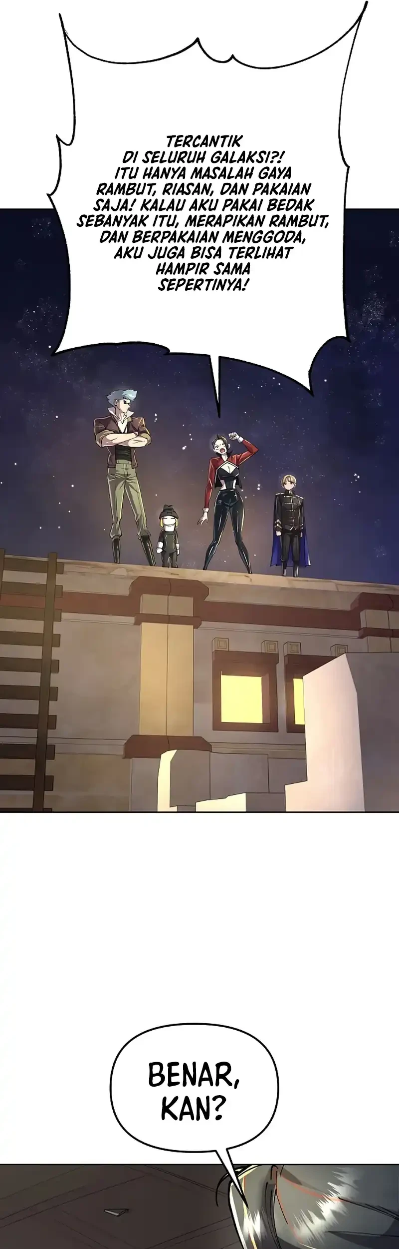 Cosmic Heavenly Demon 3077 Chapter 68 Gambar 15