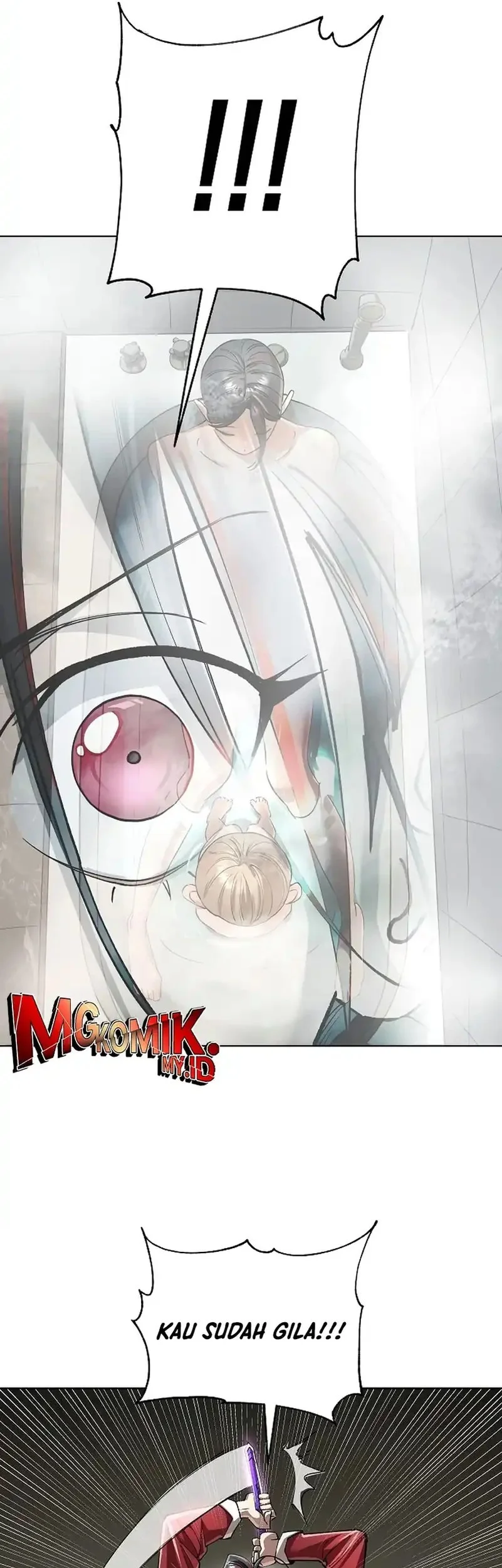 Cosmic Heavenly Demon 3077 Chapter 70 Gambar 13