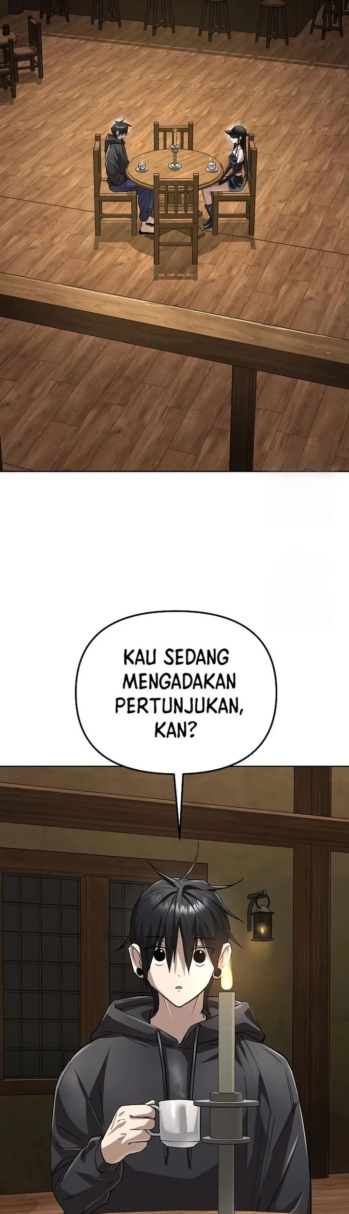 Cosmic Heavenly Demon 3077 Chapter 72 Gambar 15