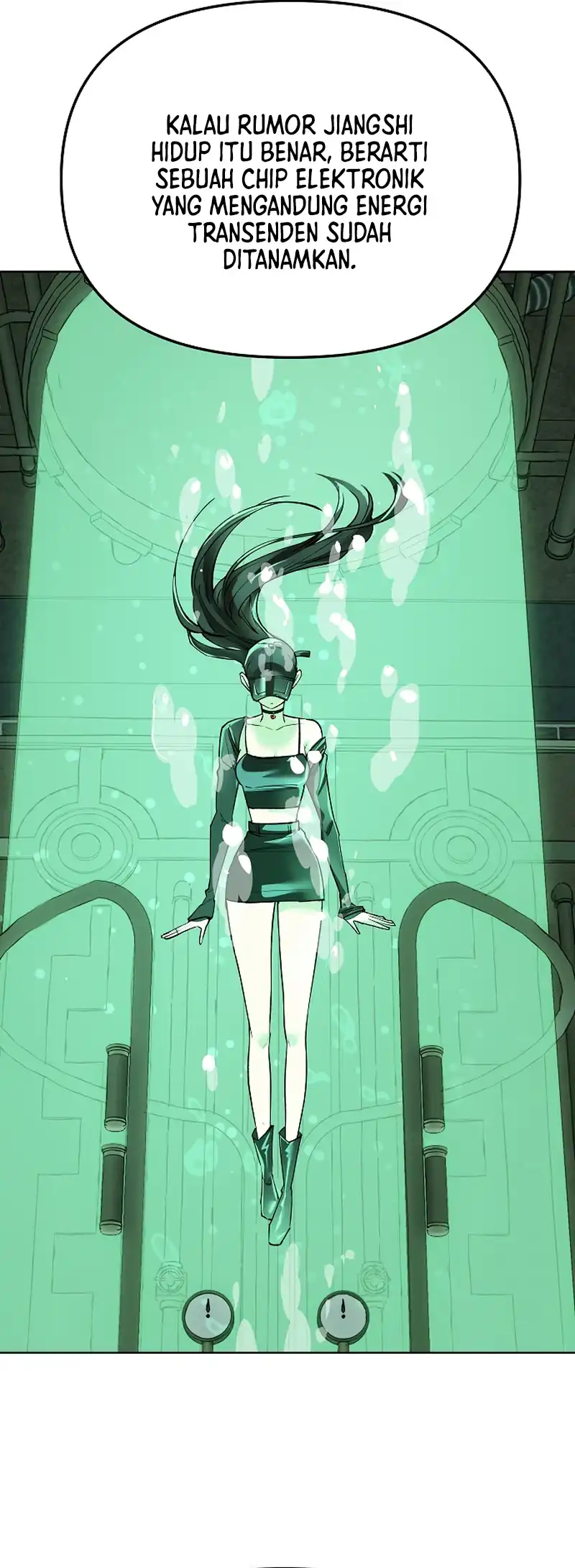 Cosmic Heavenly Demon 3077 Chapter 74 Gambar 13