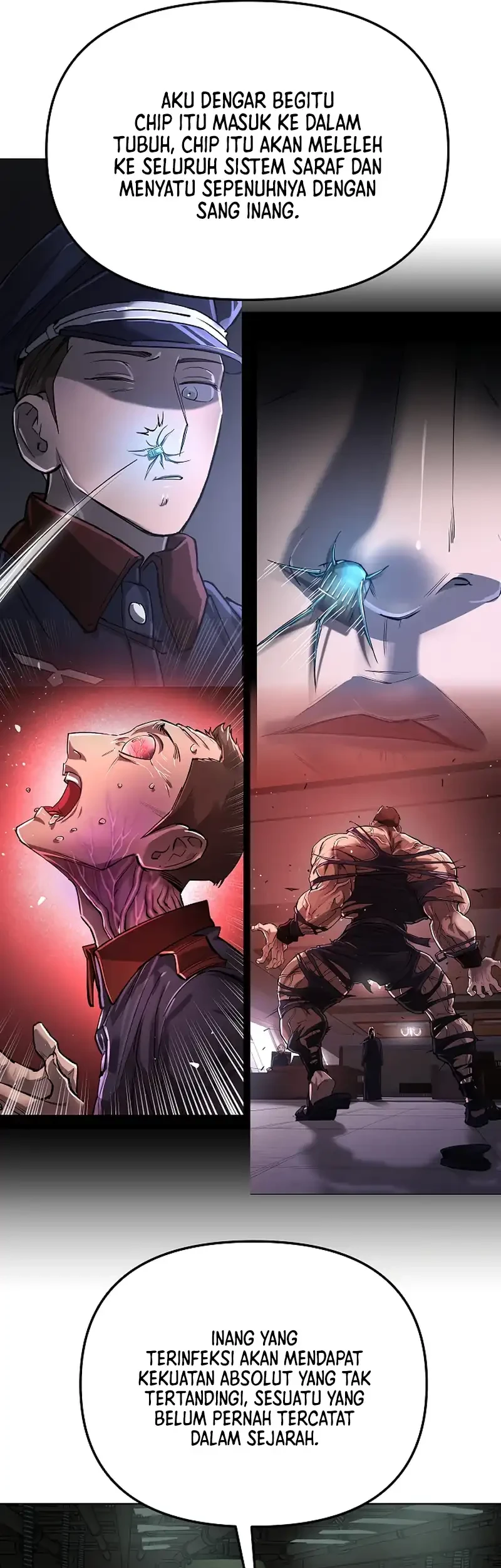 Cosmic Heavenly Demon 3077 Chapter 74 Gambar 14