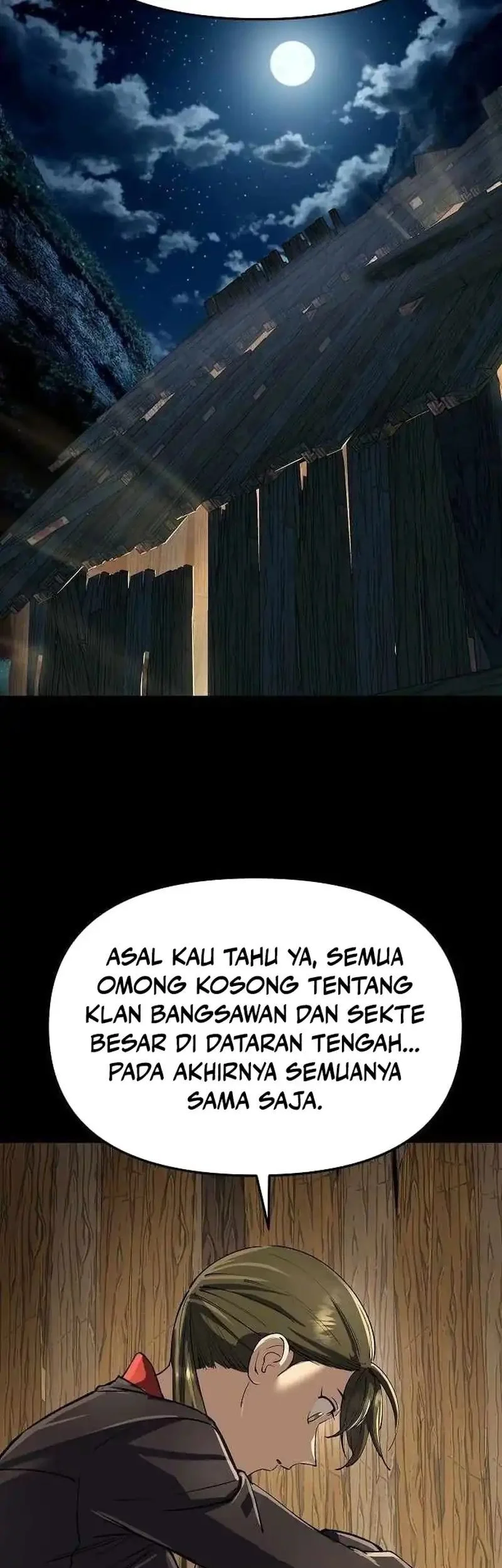 Cosmic Heavenly Demon 3077 Chapter 79 Gambar 11