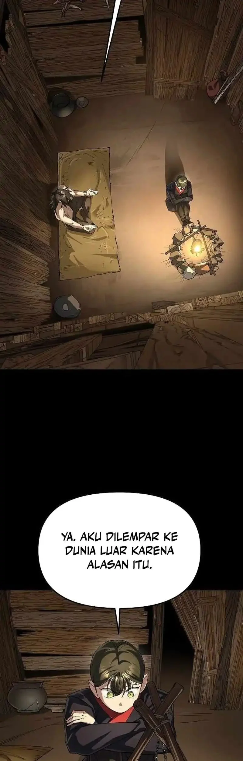 Cosmic Heavenly Demon 3077 Chapter 79 Gambar 13