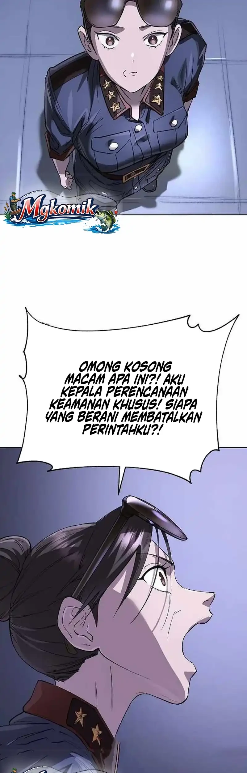 Cosmic Heavenly Demon 3077 Chapter 90 Gambar 11