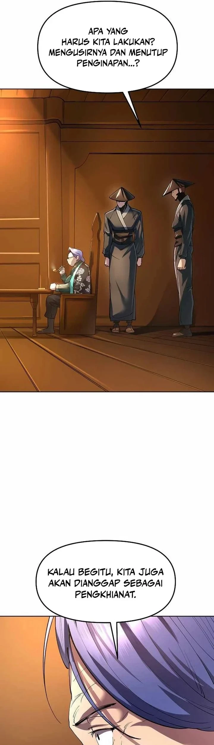 Cosmic Heavenly Demon 3077 Chapter 91 Gambar 11