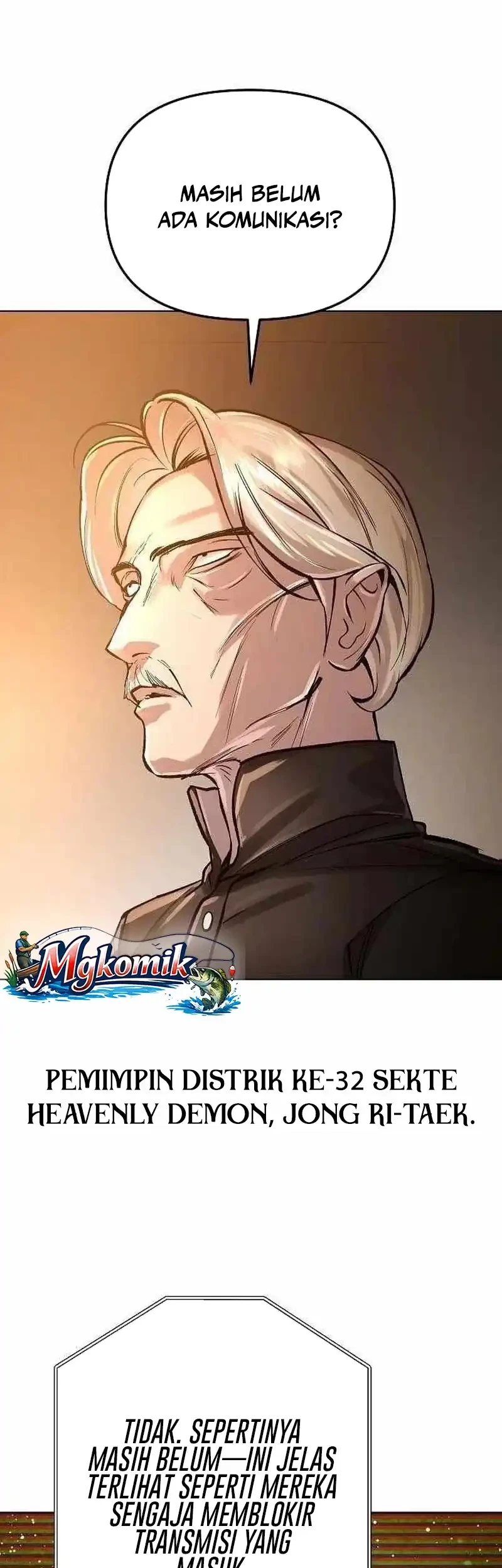 Cosmic Heavenly Demon 3077 Chapter 92 Gambar 11