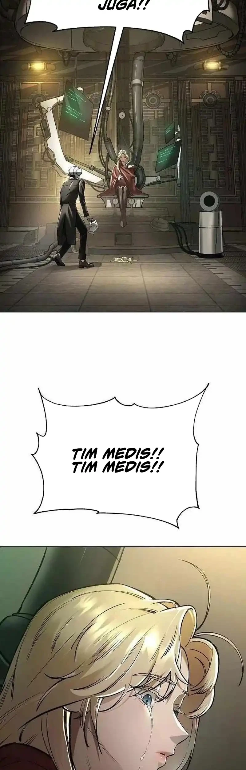 Cosmic Heavenly Demon 3077 Chapter 93 Gambar 15